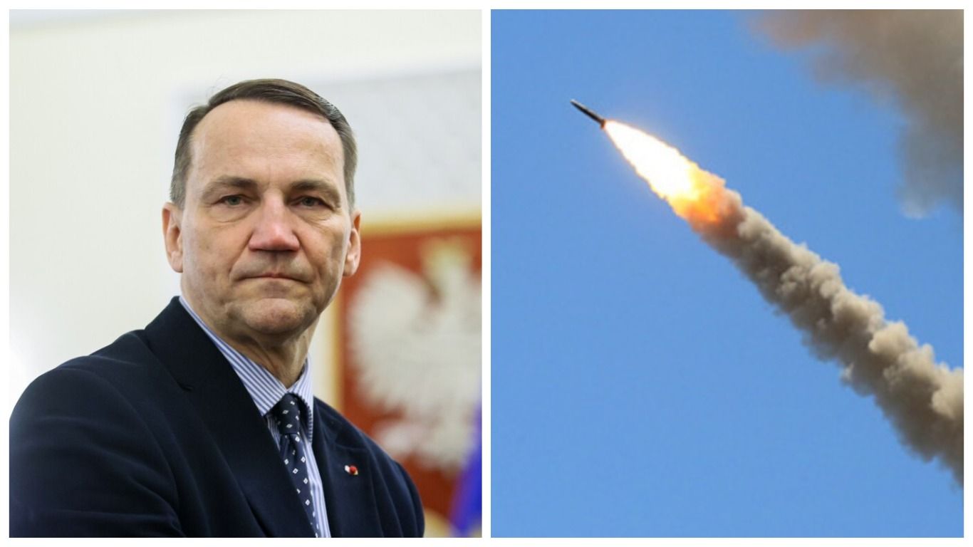 Глава МИД Польши назвал обязанностью сбивать российские цели над Украиной: в правительстве открестились - 24 Канал Глава МИД Польши назвал обязанностью сбивать российские цели над Украиной: в правительстве открестились - 24 Канал