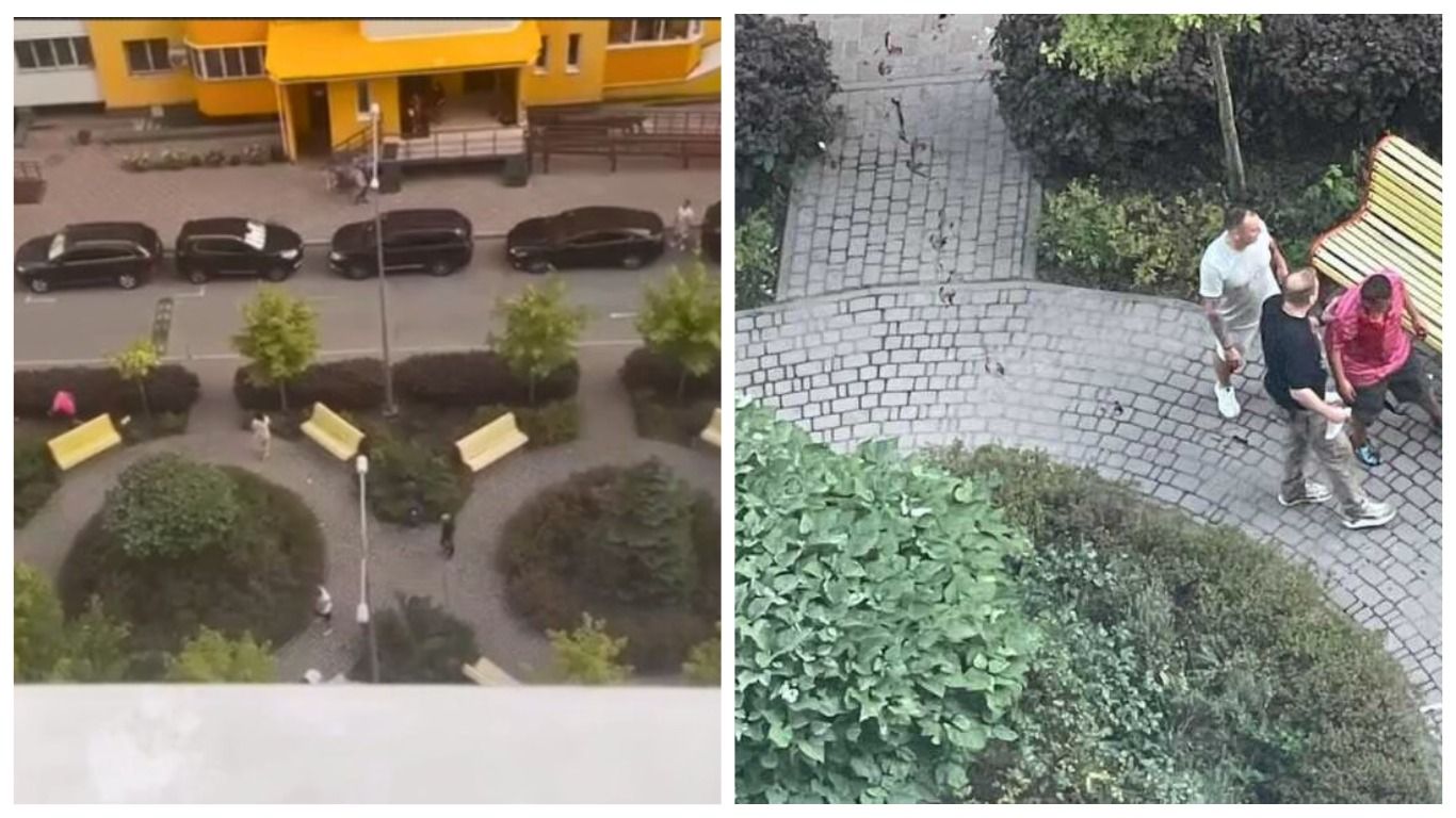 Стрельба в Киеве произошла из-за припаркованного авто: первые официальные подробности - 24 Канал Стрельба в Киеве произошла из-за припаркованного авто: первые официальные подробности - 24 Канал