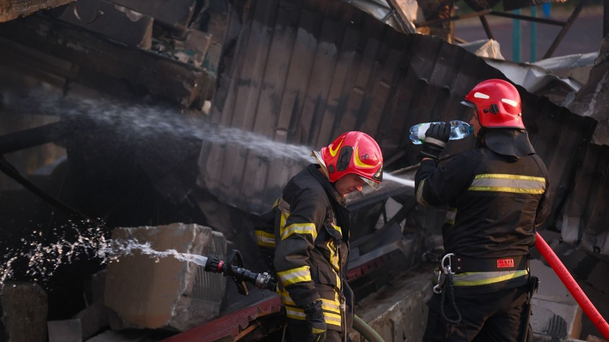 Враг продолжит атаковать Киев Враг продолжит атаковать Киев