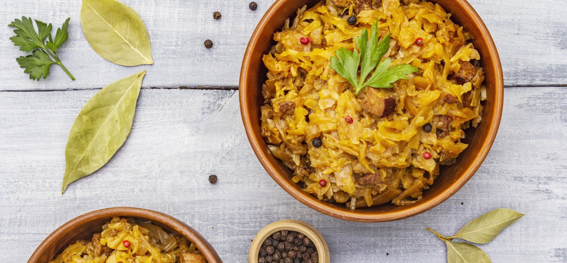 Польський бігос - приготуйте зі свининою та ковбасками - перевірений рецепт - Новини Смачно Польський бігос - приготуйте зі свининою та ковбасками - перевірений рецепт - Новини Смачно