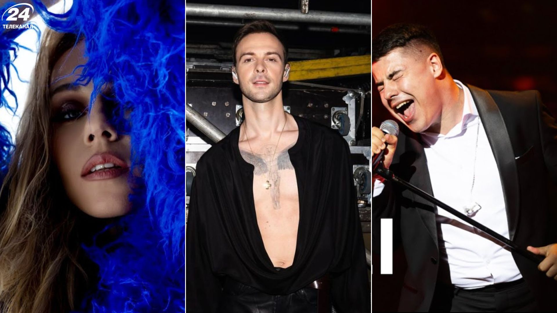 7 русскоязычных хитов, которые после перевода на украинский не потеряли популярность - Show24 7 русскоязычных хитов, которые после перевода на украинский не потеряли популярность - Show24