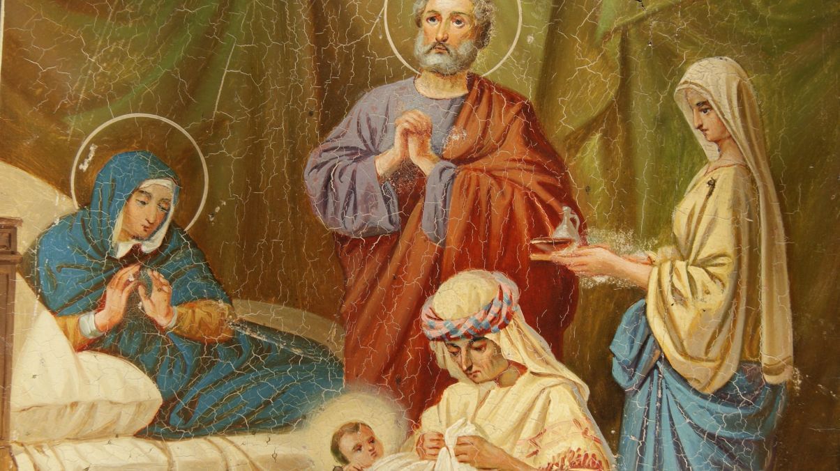 Різдво Пресвятої Богородиці 2024 Різдво Пресвятої Богородиці 2024