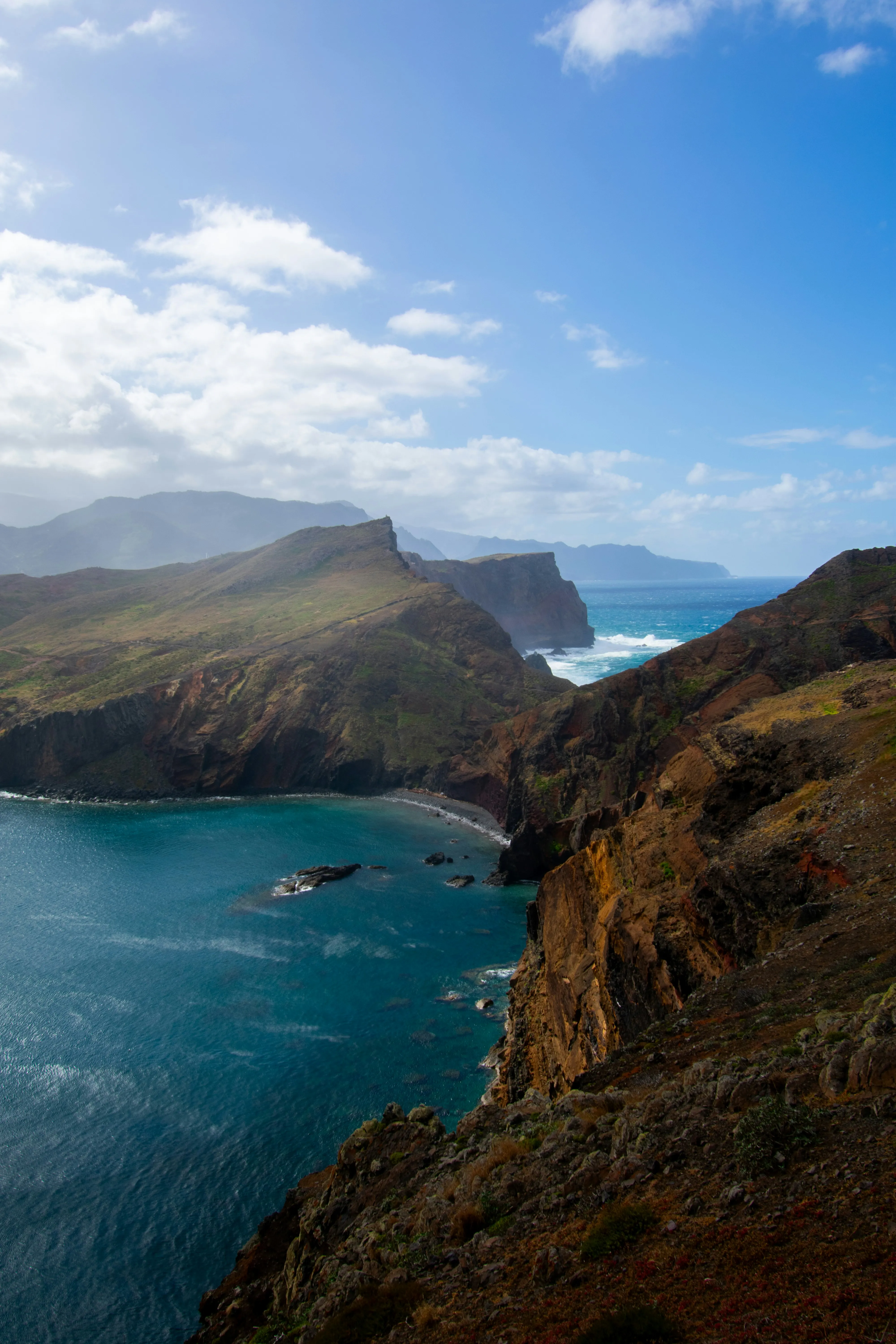 Живописный остров Мадейра Живописный остров Мадейра