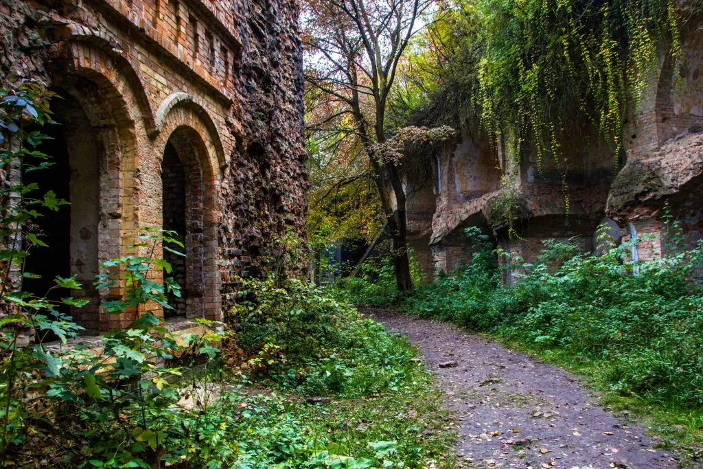 Тараканівський форт