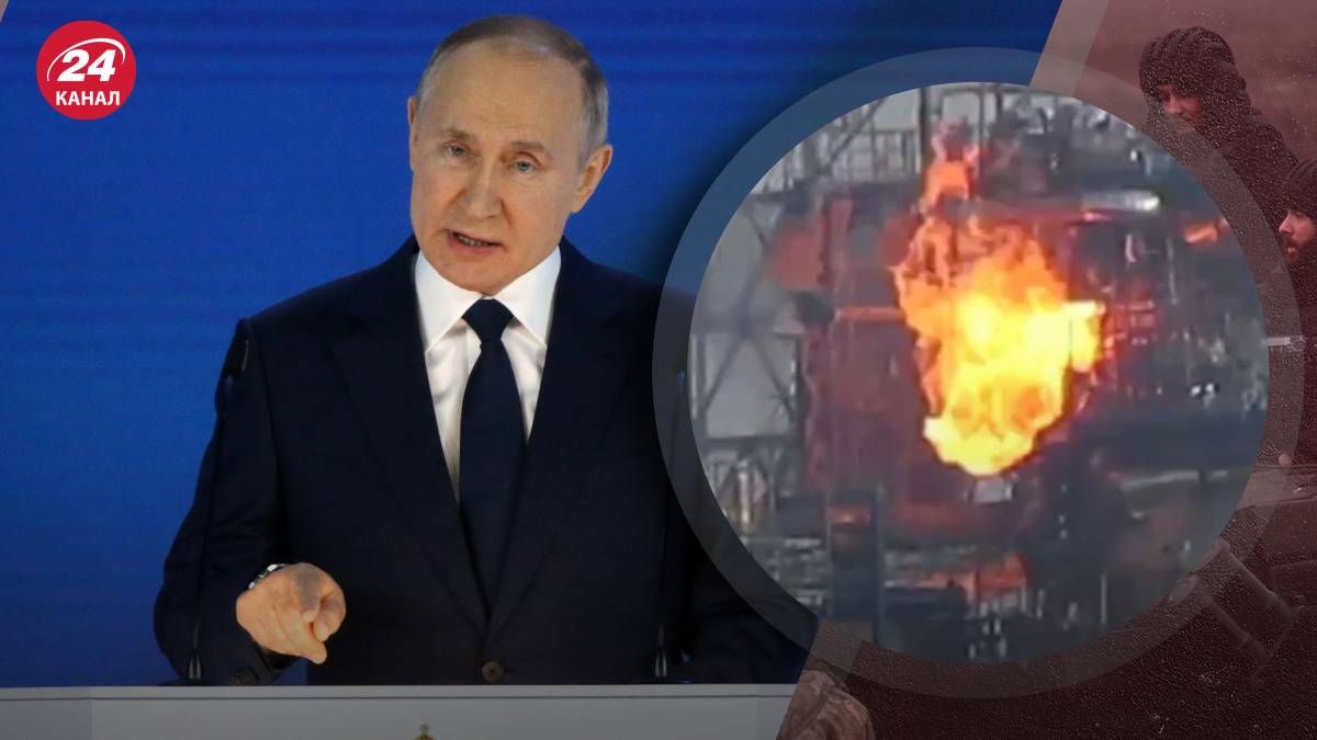 Чому важливі об'єкти в Москві не захищені системою ППО Чому важливі об'єкти в Москві не захищені системою ППО