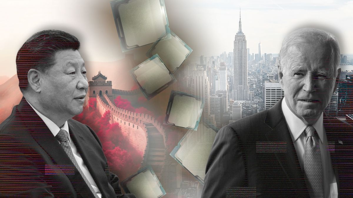 Китай вклав у виробництво мікросхем 25 мільярдів доларів, більше за США, Корею та Тайвань Китай вклав у виробництво мікросхем 25 мільярдів доларів, більше за США, Корею та Тайвань