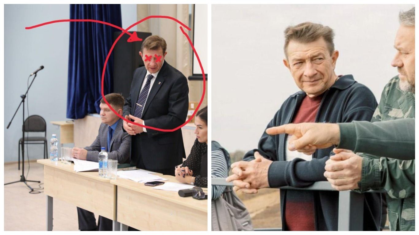 У Маріуполі скоїли замах на колаборанта Олега Носенка - 24 Канал У Маріуполі скоїли замах на колаборанта Олега Носенка - 24 Канал