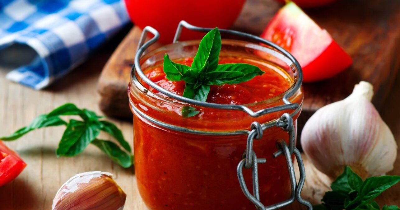 Домашний томатный соус - приготовьте к пицце и пасте - пошаговый рецепт - Новости Вкусно Домашний томатный соус - приготовьте к пицце и пасте - пошаговый рецепт - Новости Вкусно