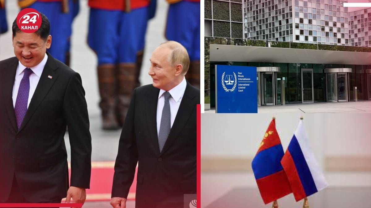 Почему Путин поехал в Монголию Почему Путин поехал в Монголию