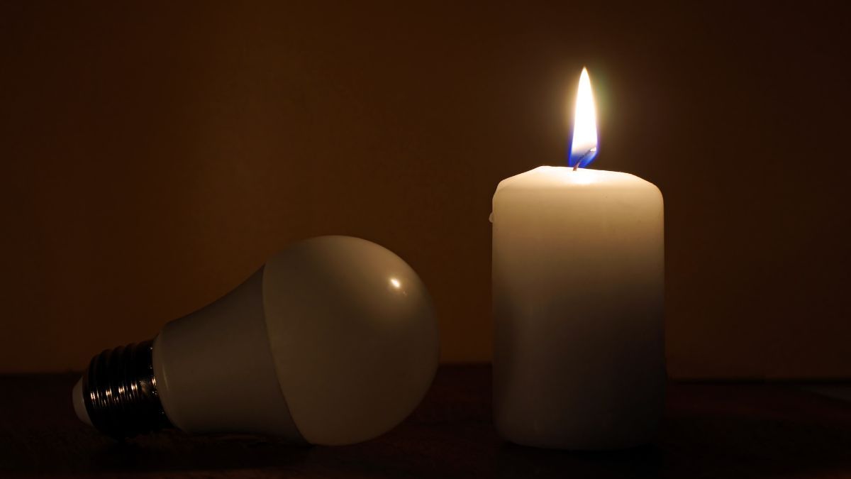 Бізнес і блекаут Бізнес і блекаут