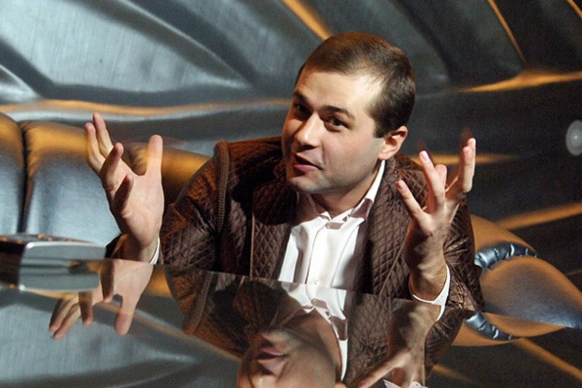 Андрій Молочний - де зараз Андрій Молочний - де зараз