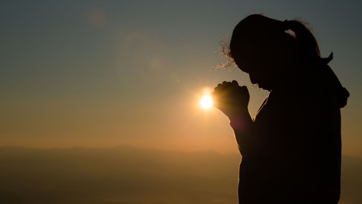Скільки треба молитися Скільки треба молитися
