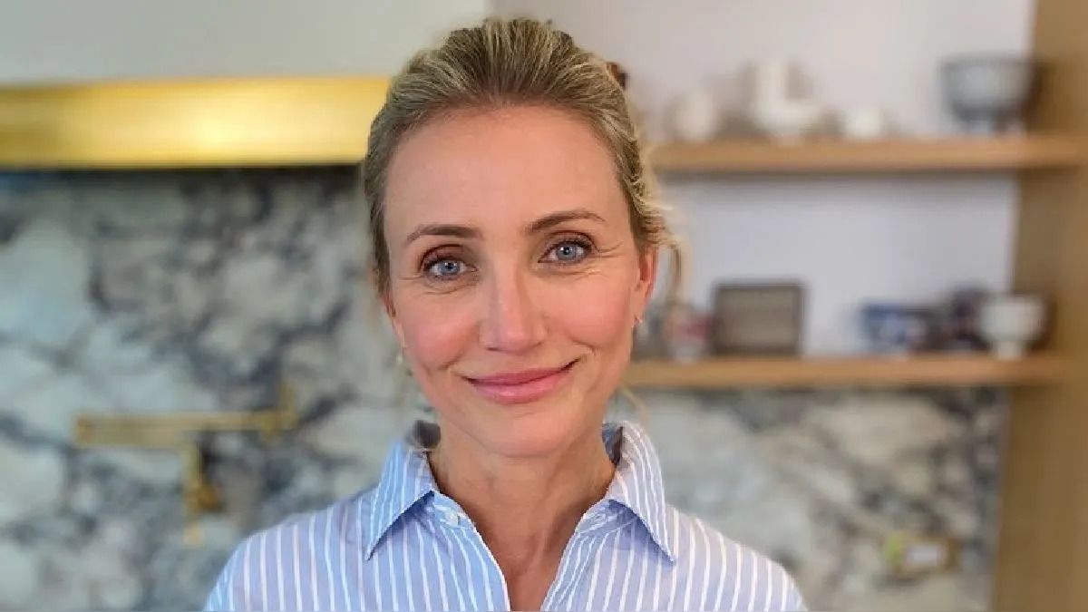 Кухня Камерон Диаз - роскошный интерьер, который всегда в тренде - Недвижимость Кухня Камерон Диаз - роскошный интерьер, который всегда в тренде - Недвижимость