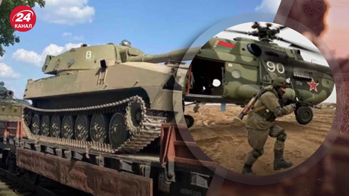 Чи може Білорусь перетнути кордон з Україною Чи може Білорусь перетнути кордон з Україною