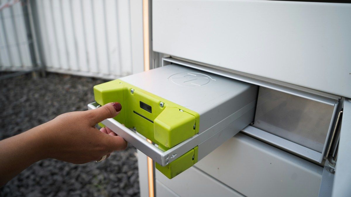 Найбільший у світі проєкт залізо-повітряної батареї створять у США Найбільший у світі проєкт залізо-повітряної батареї створять у США