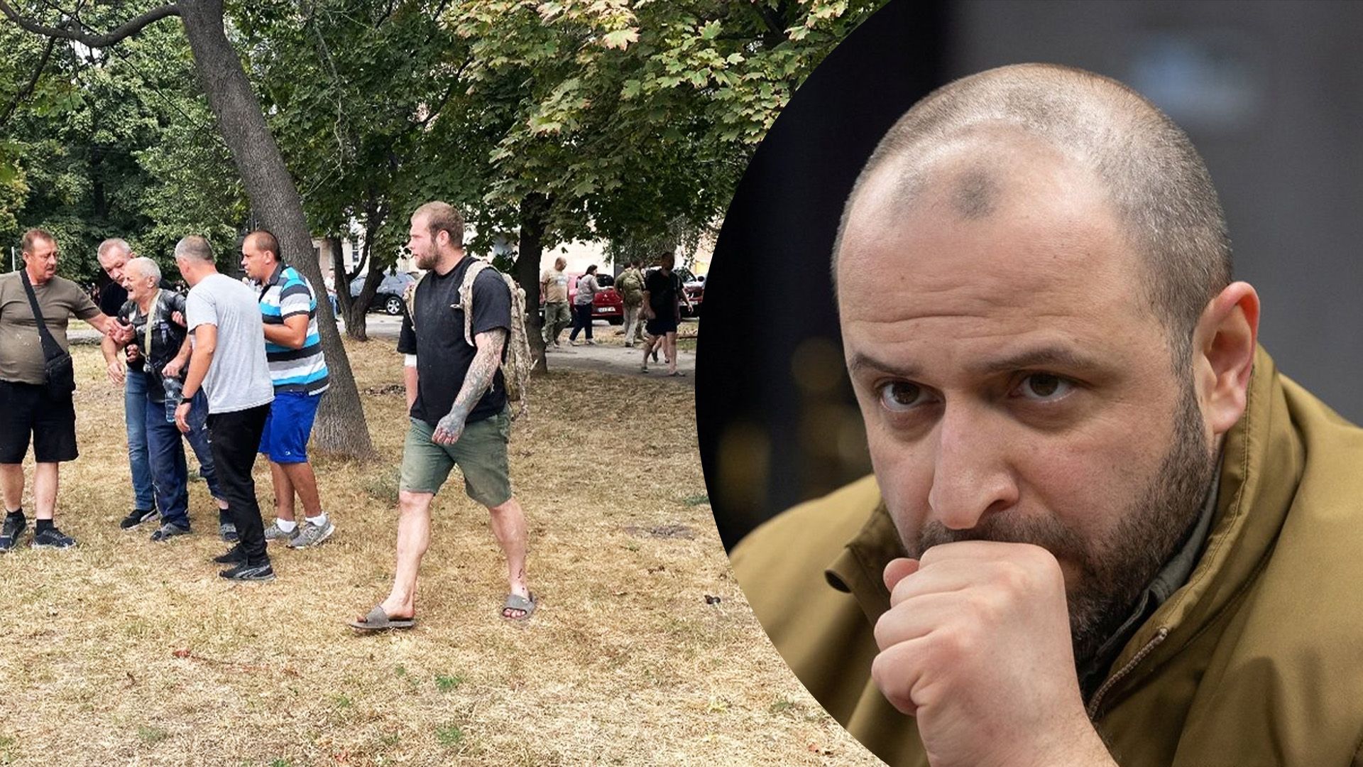 Міноборони долучиться до розслідування атаки по Полтаві Міноборони долучиться до розслідування атаки по Полтаві