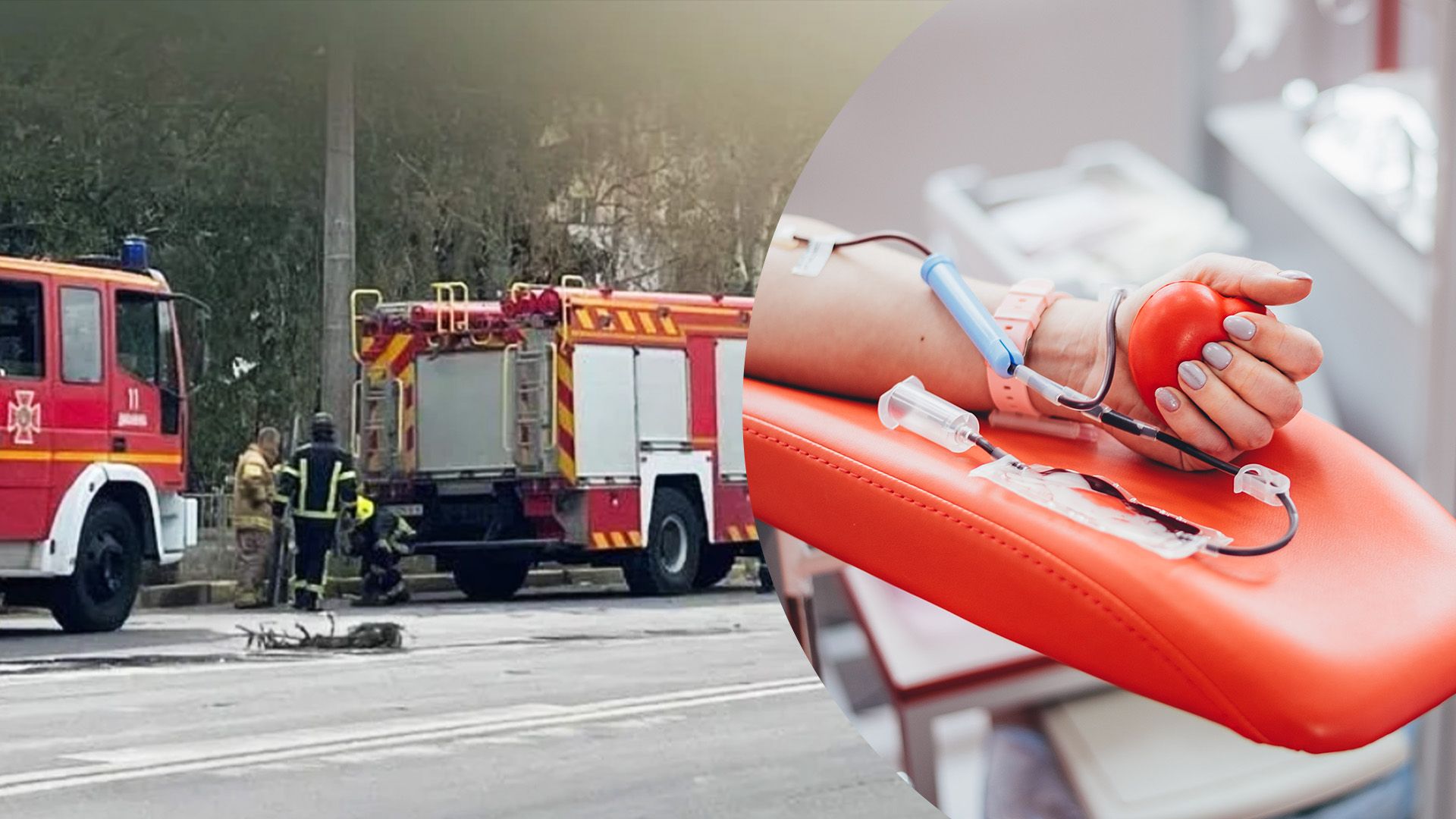 Чи потрібна ще кров у Полтаві Чи потрібна ще кров у Полтаві