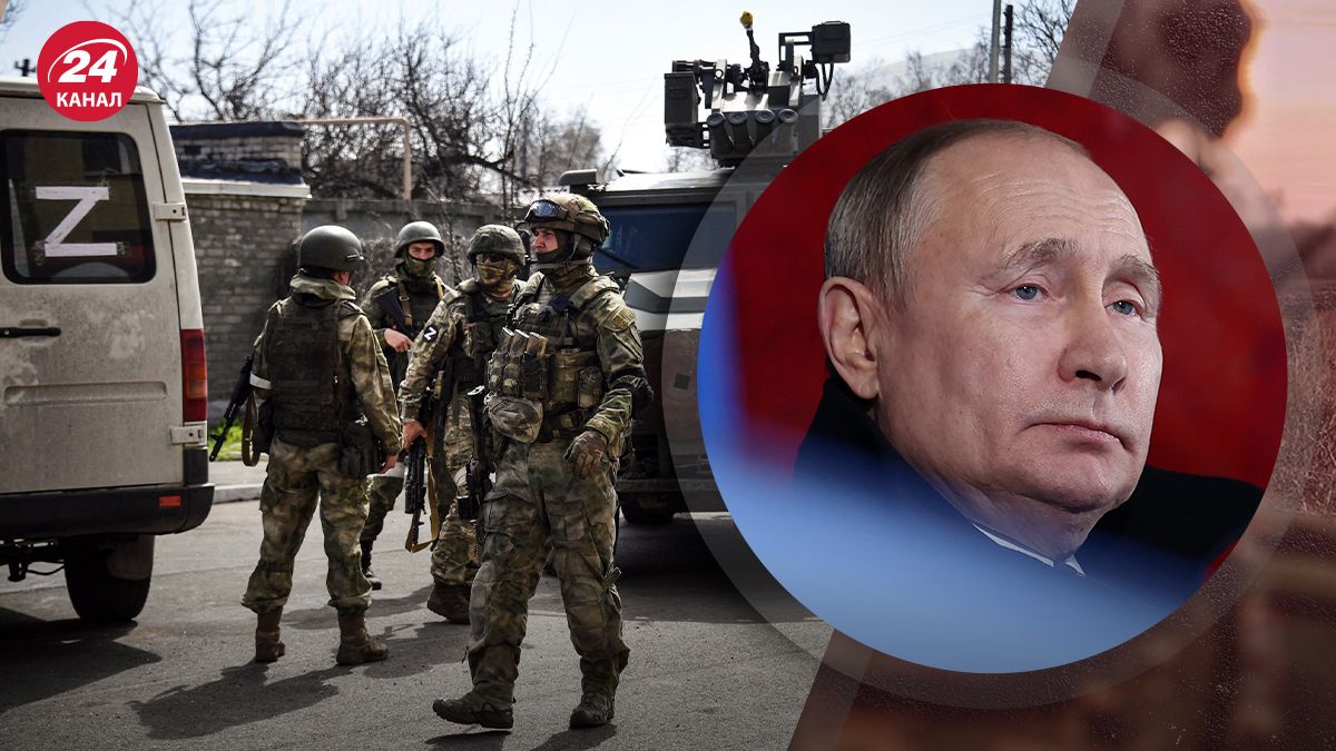 Через які дії росіян на окупованій території може не бути населення через 30 – 40 років Через які дії росіян на окупованій території може не бути населення через 30 – 40 років