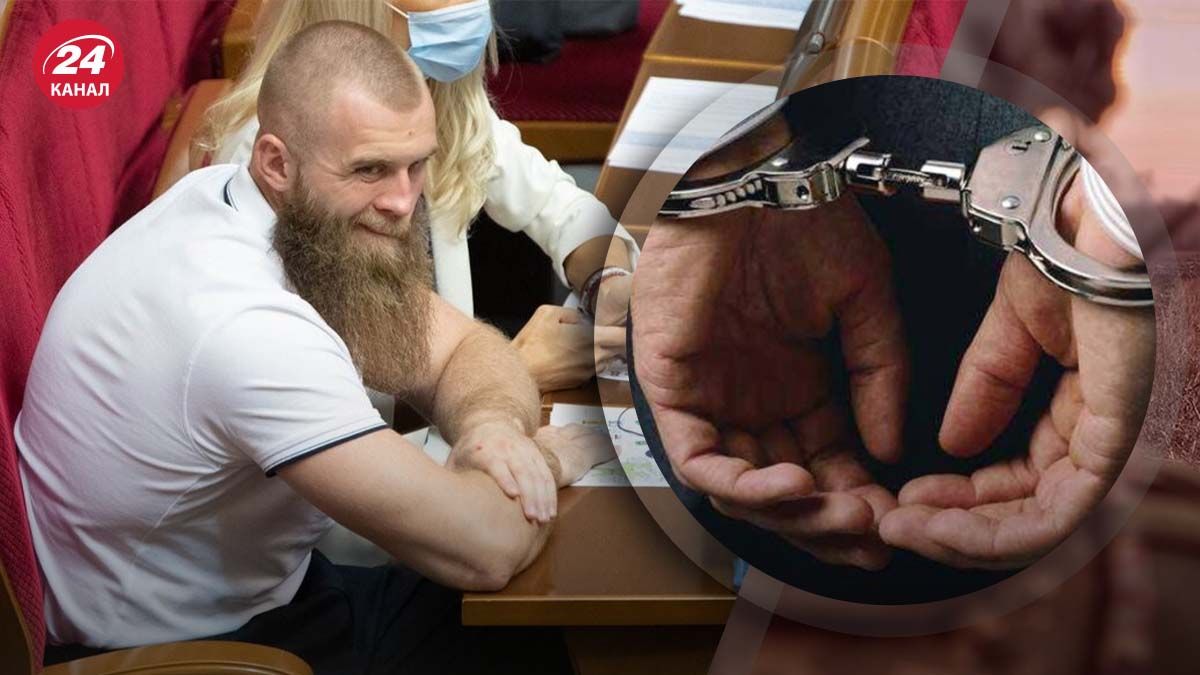 Возвращение Дмитрука в Украину - при каких условиях возможно - 24 Канал Возвращение Дмитрука в Украину - при каких условиях возможно - 24 Канал