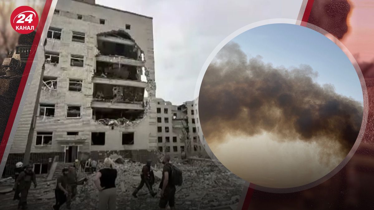 В Полтавській міській раді повідомили деталі кривавого удару по Інституту зв'язку В Полтавській міській раді повідомили деталі кривавого удару по Інституту зв'язку