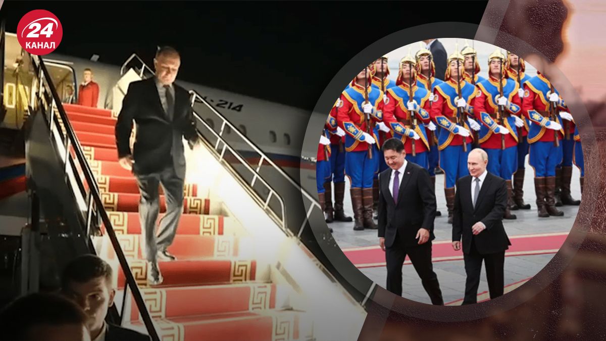 Чому Монголія відмовилася заарештувати Путіна Чому Монголія відмовилася заарештувати Путіна