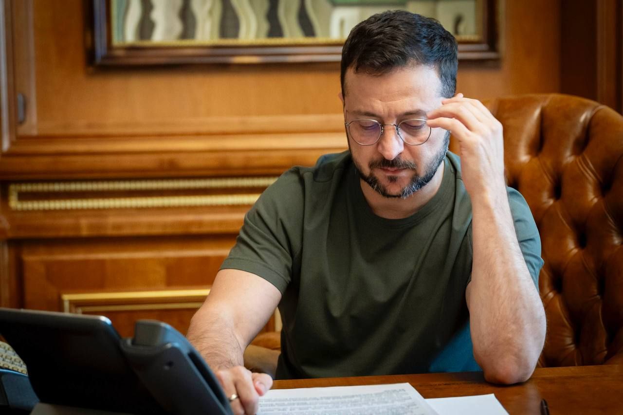 Що сказав Зеленський про зміни в уряді та Офісі Президента Що сказав Зеленський про зміни в уряді та Офісі Президента