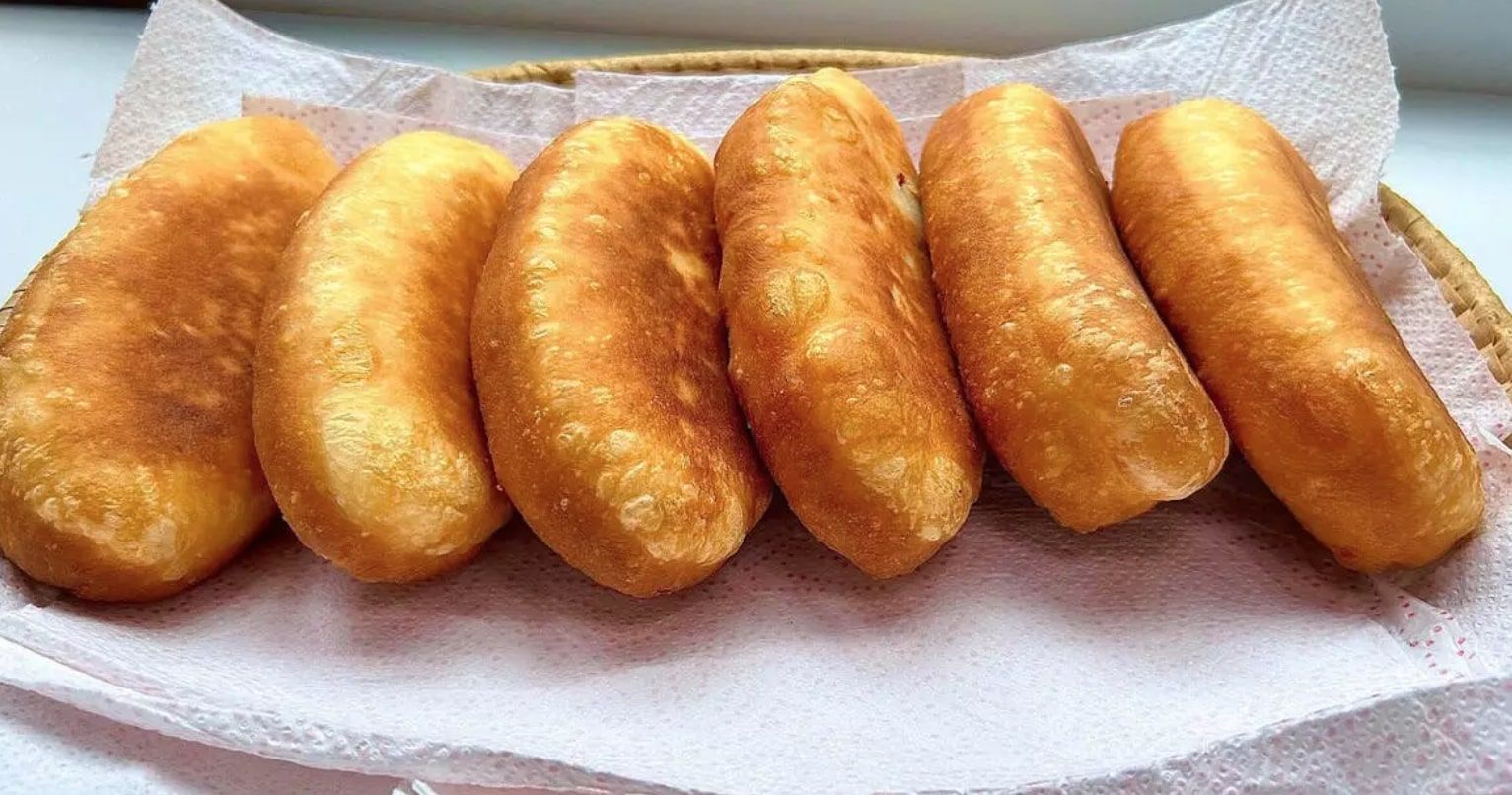 Как приготовить вкусные пирожки Как приготовить вкусные пирожки