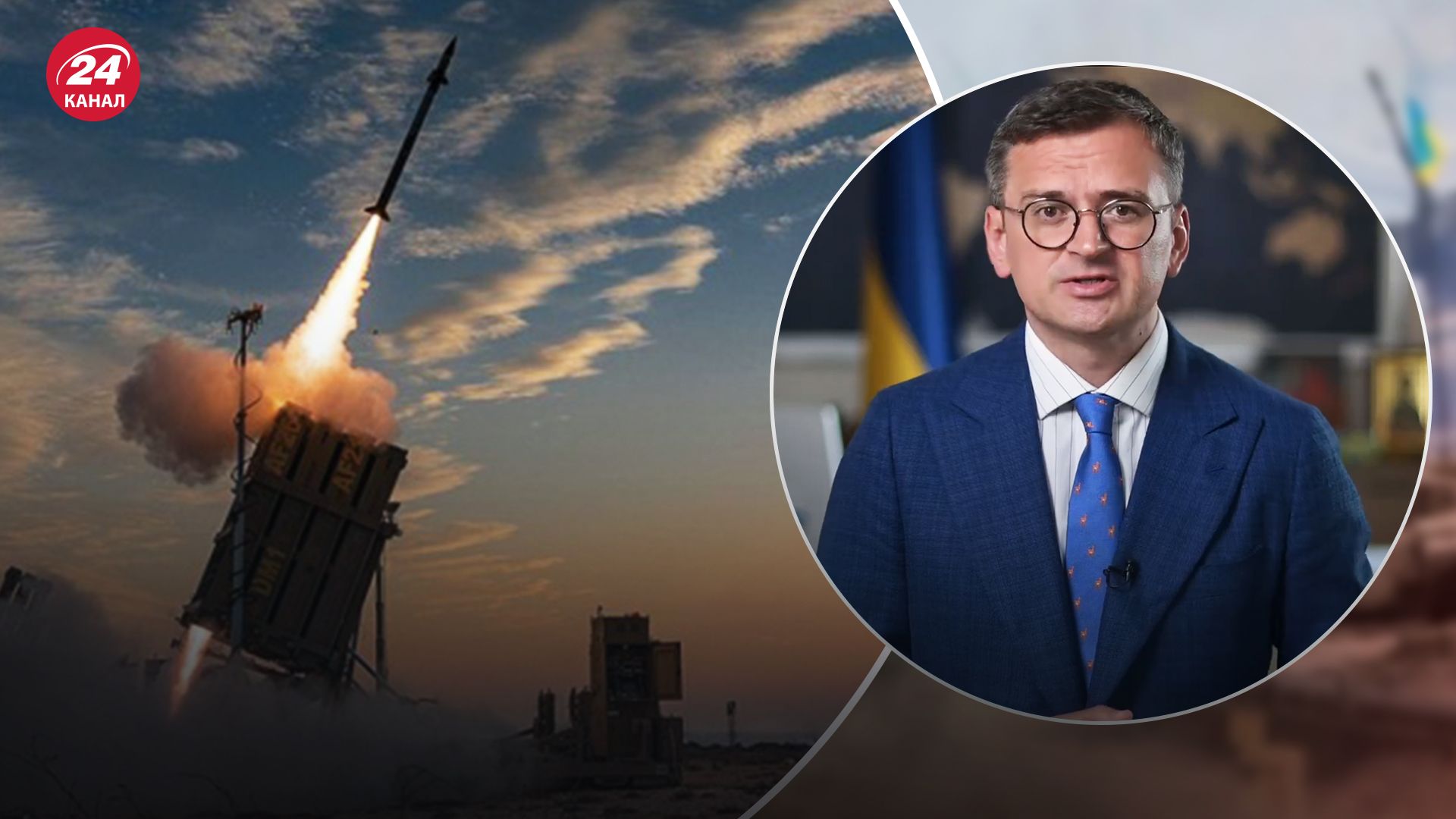 Кулеба после удара по Полтаве упрекнул партнеров в темпах поставок ПВО Украине Кулеба после удара по Полтаве упрекнул партнеров в темпах поставок ПВО Украине