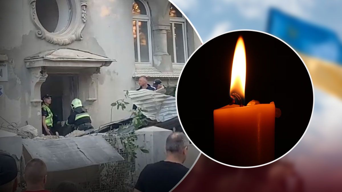 Жертви повітряного удару по Львову Жертви повітряного удару по Львову