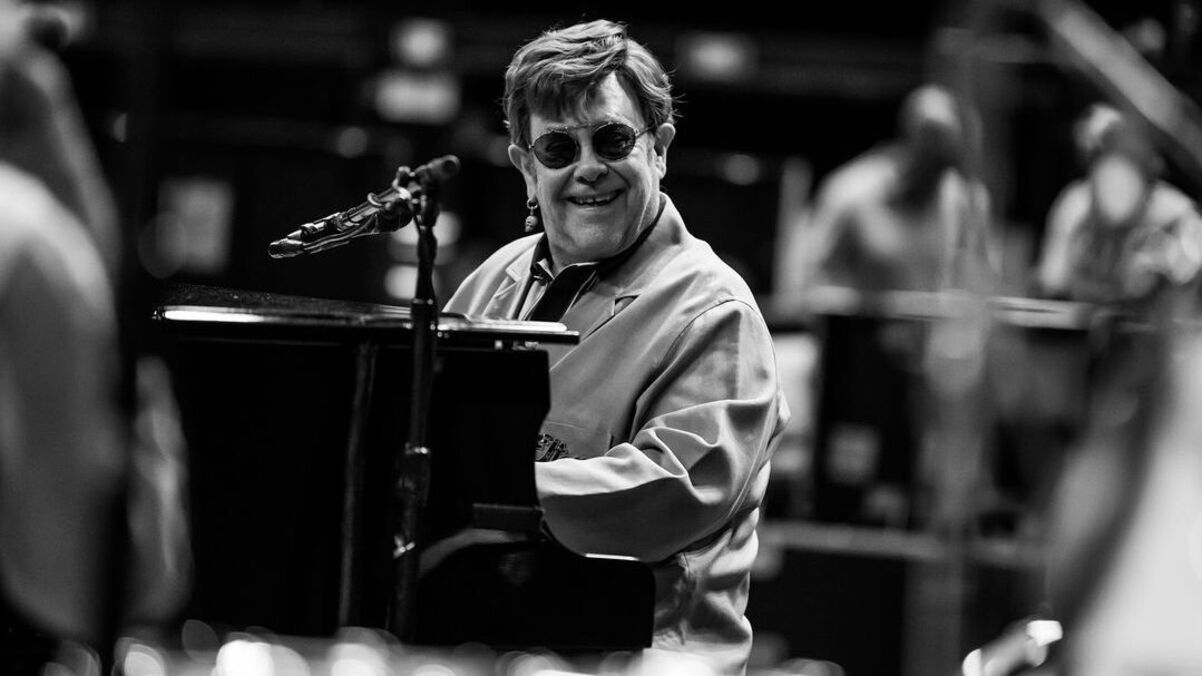 Елтон Джон Елтон Джон