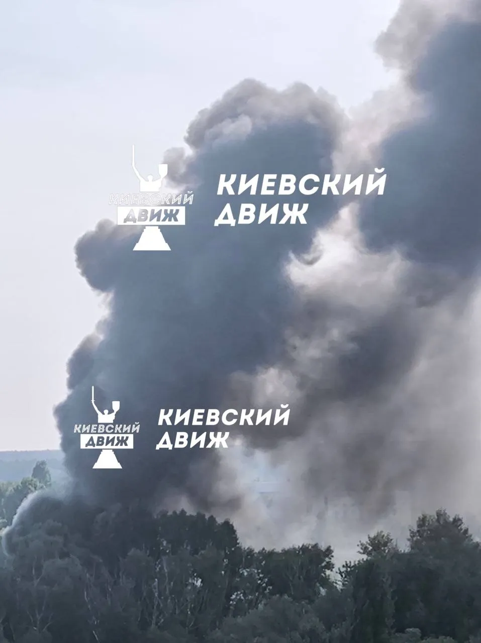 пожежа троєщина пожежа троєщина