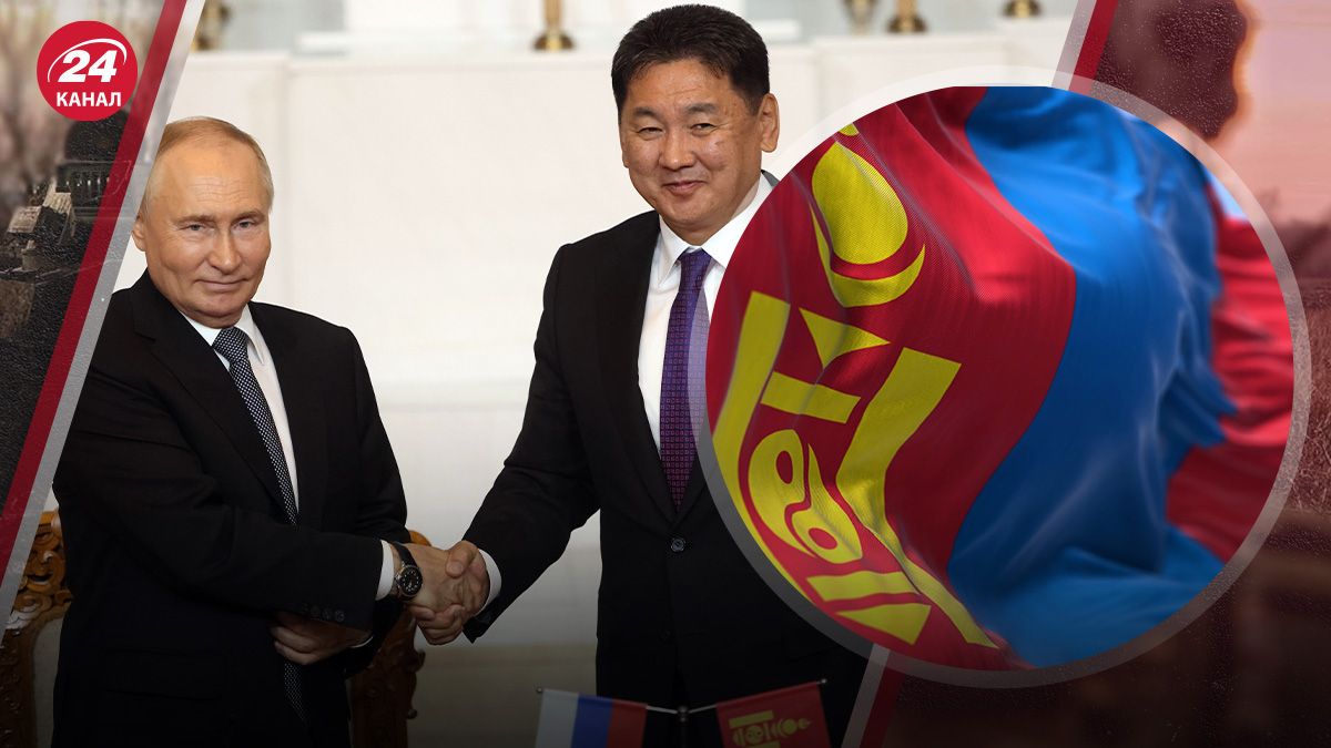 Хто організував візит Владіміра Путіна в Улан-Батор Хто організував візит Владіміра Путіна в Улан-Батор