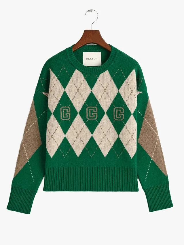 Трендовий светр на осінь 2024 Трендовий светр на осінь 2024