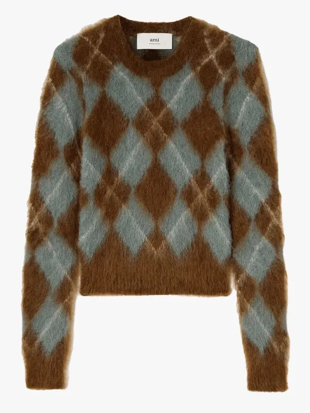 Трендовий светр на осінь 2024 Трендовий светр на осінь 2024