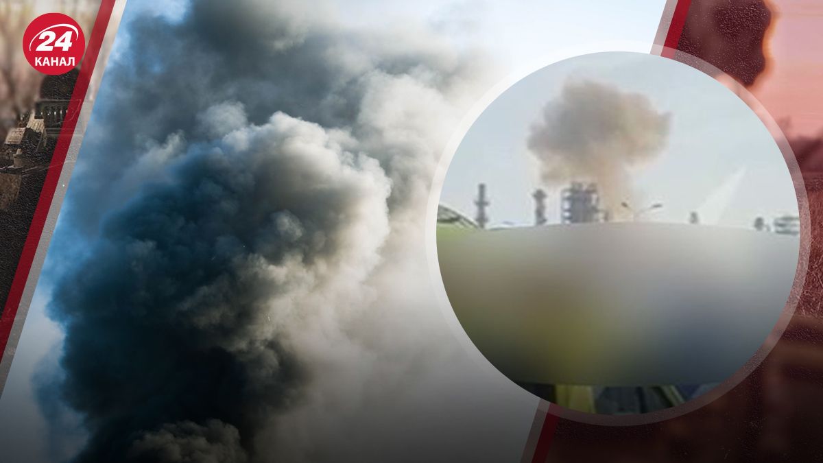 Милов прокомментировал атаку на Московский НПЗ Милов прокомментировал атаку на Московский НПЗ