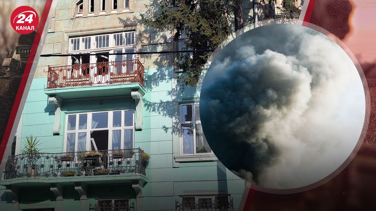 Куда целились россияне во Львове 4 сентября Куда целились россияне во Львове 4 сентября