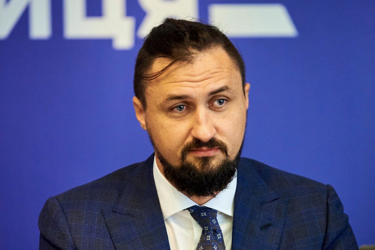 Камышина уволили с должности главы Минстратпрома - 24 Канал Камышина уволили с должности главы Минстратпрома - 24 Канал