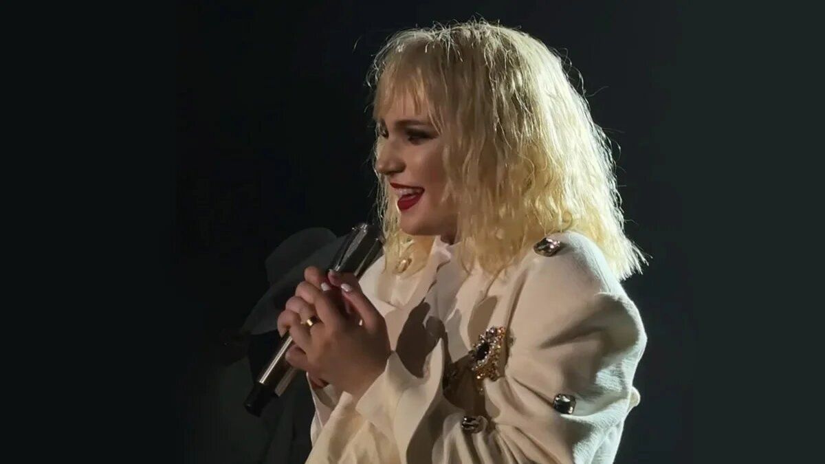 Сколько заработала Klavdia Petrivna на концертах во Дворце спорта - Show24 Сколько заработала Klavdia Petrivna на концертах во Дворце спорта - Show24