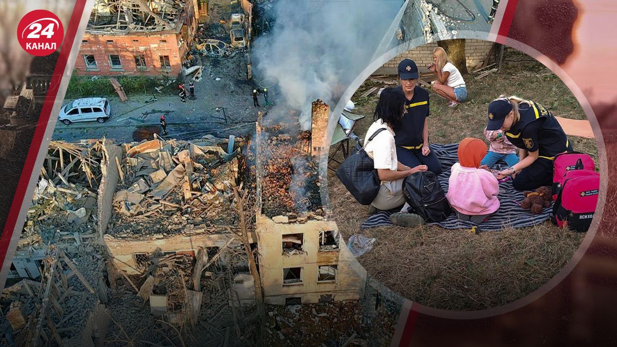 Поранені десятки осіб: львів'ян закликають здати кров для постраждалих внаслідок атаки - 24 Канал Поранені десятки осіб: львів'ян закликають здати кров для постраждалих внаслідок атаки - 24 Канал