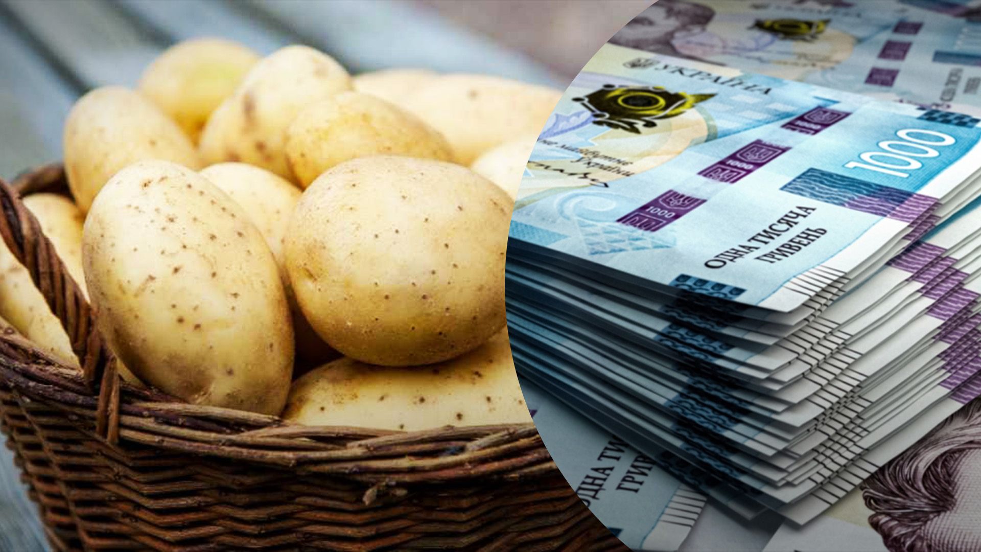 Картофель самый дорогой за 10 лет Картофель самый дорогой за 10 лет