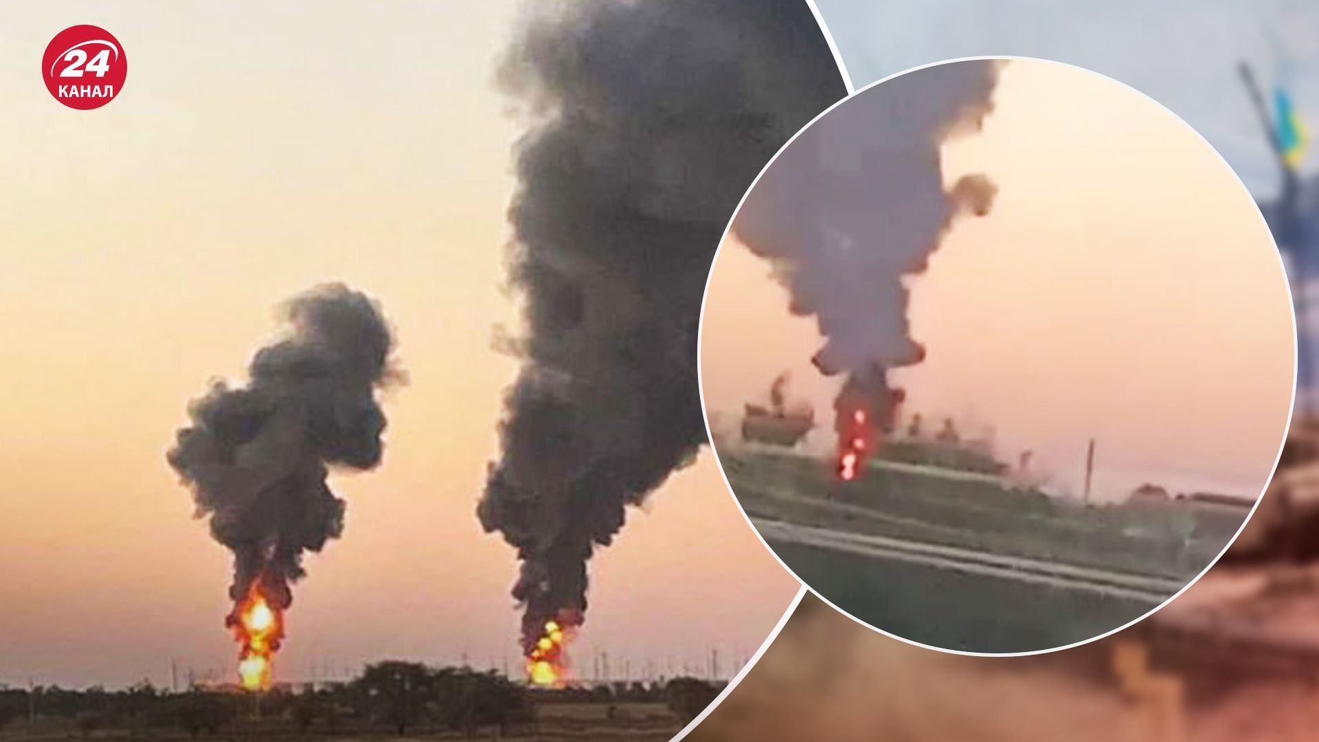 У Росії погасили пожежу в Пролетарську У Росії погасили пожежу в Пролетарську