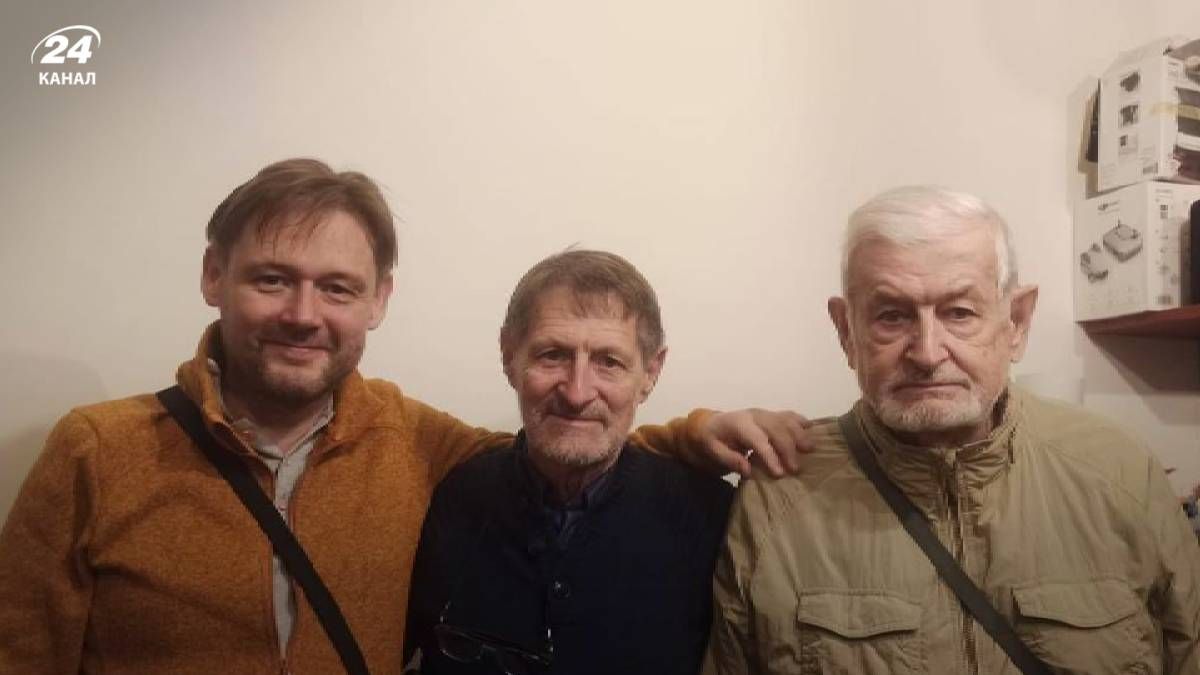 Ярослав Базилевич втратив усю родину під час російської атаки на Львів Ярослав Базилевич втратив усю родину під час російської атаки на Львів