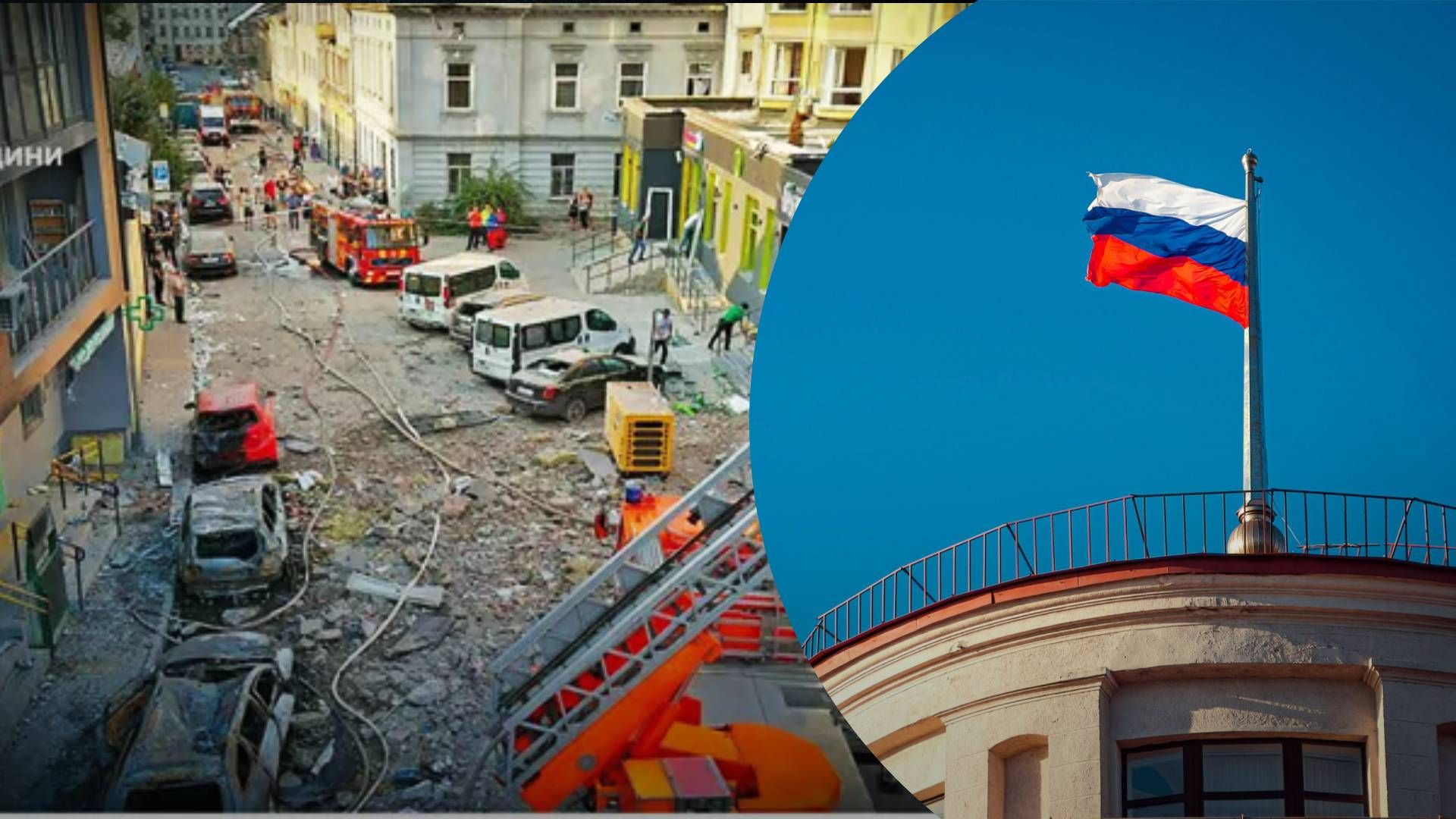 2 «Цілі досягнуті»: у міноборони Росії цинічно відзвітували про терористичний удар по Львову - 24 Канал 2 «Цілі досягнуті»: у міноборони Росії цинічно відзвітували про терористичний удар по Львову - 24 Канал