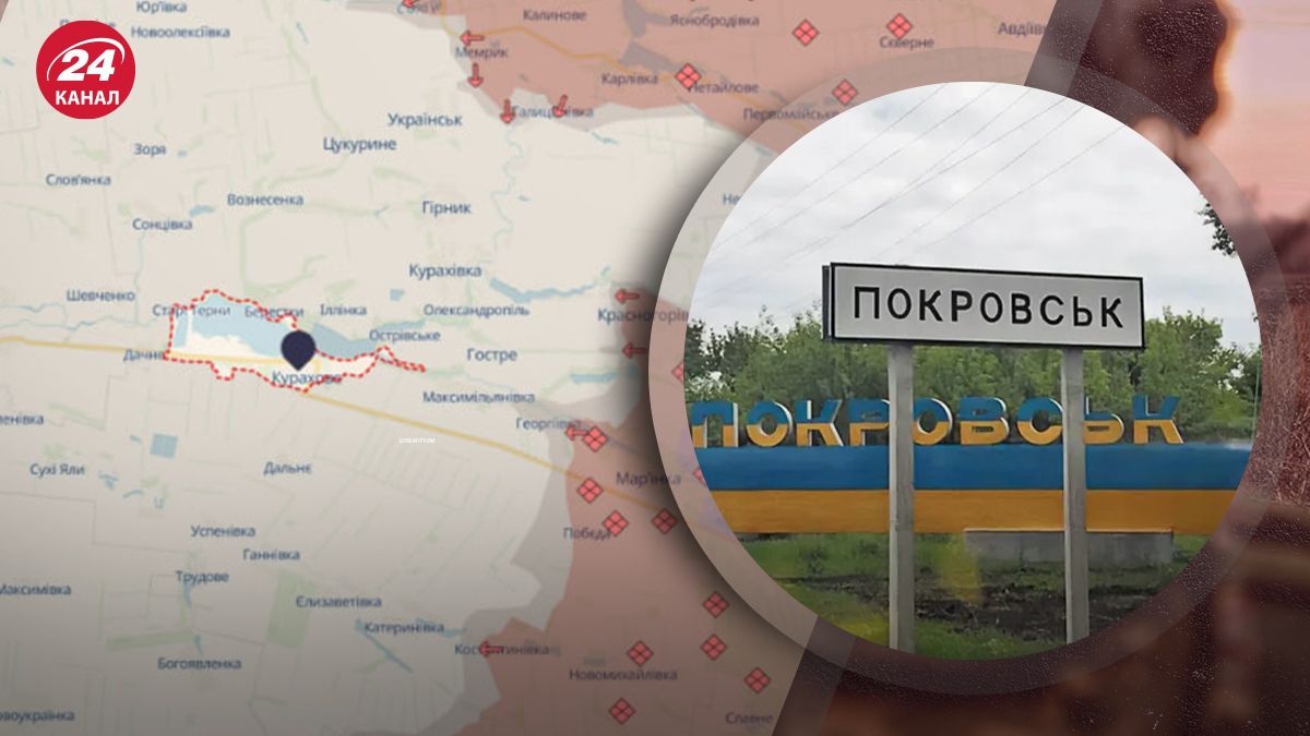 Чому Покровськ наразі не є найнебезпечнішим напрямком