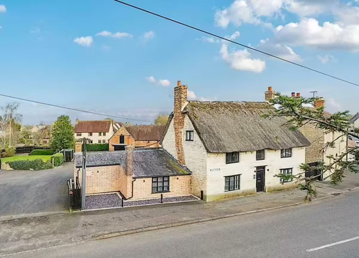 Дом за 1 фунт - где в Британии продают такое жилье - Недвижимость Дом за 1 фунт - где в Британии продают такое жилье - Недвижимость