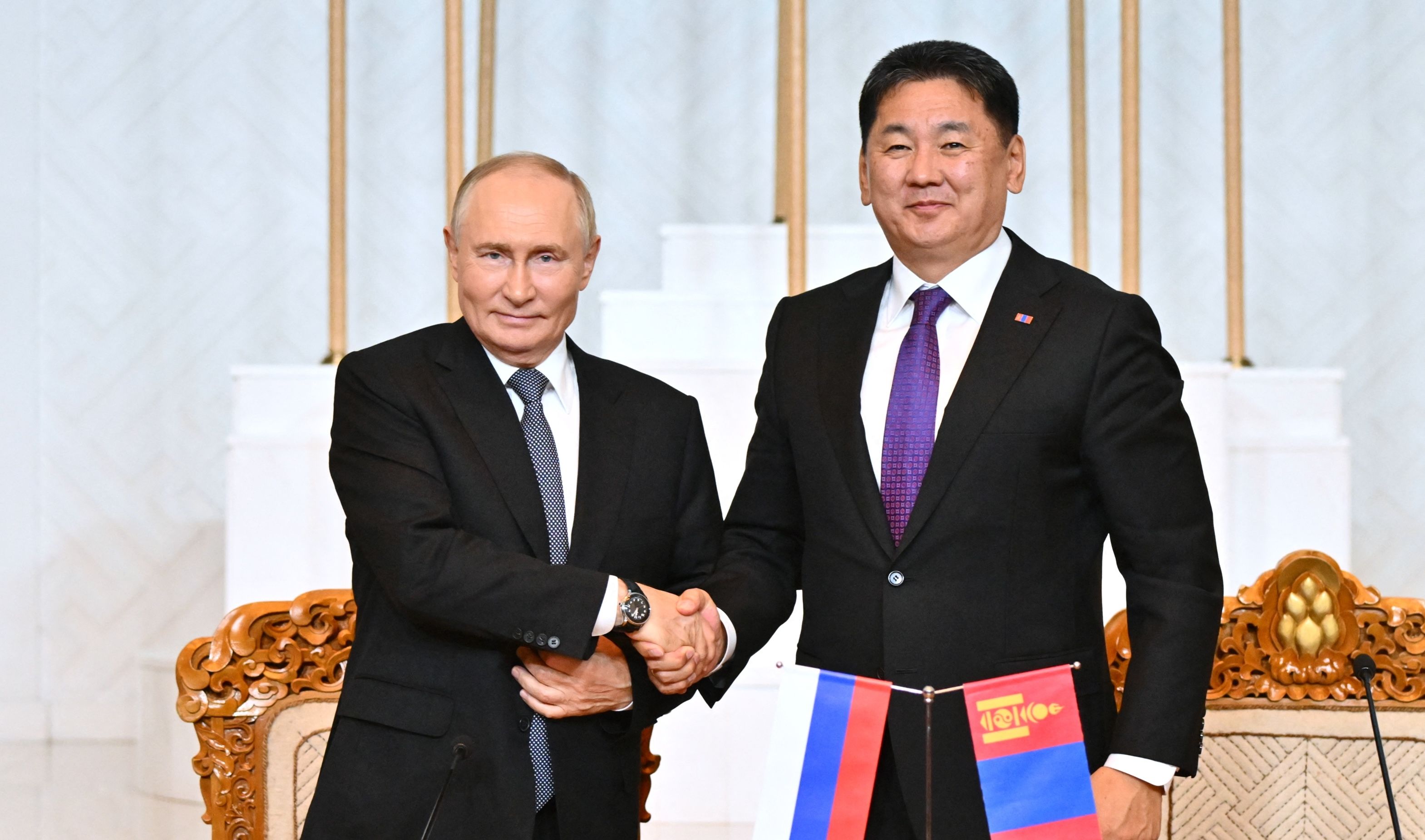 Зарубежные визиты Путина - куда после Монголии может полететь президент России - 24 Канал Зарубежные визиты Путина - куда после Монголии может полететь президент России - 24 Канал