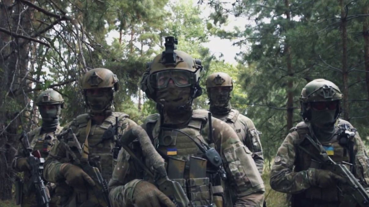 День военной разведки Украины 2024 День военной разведки Украины 2024