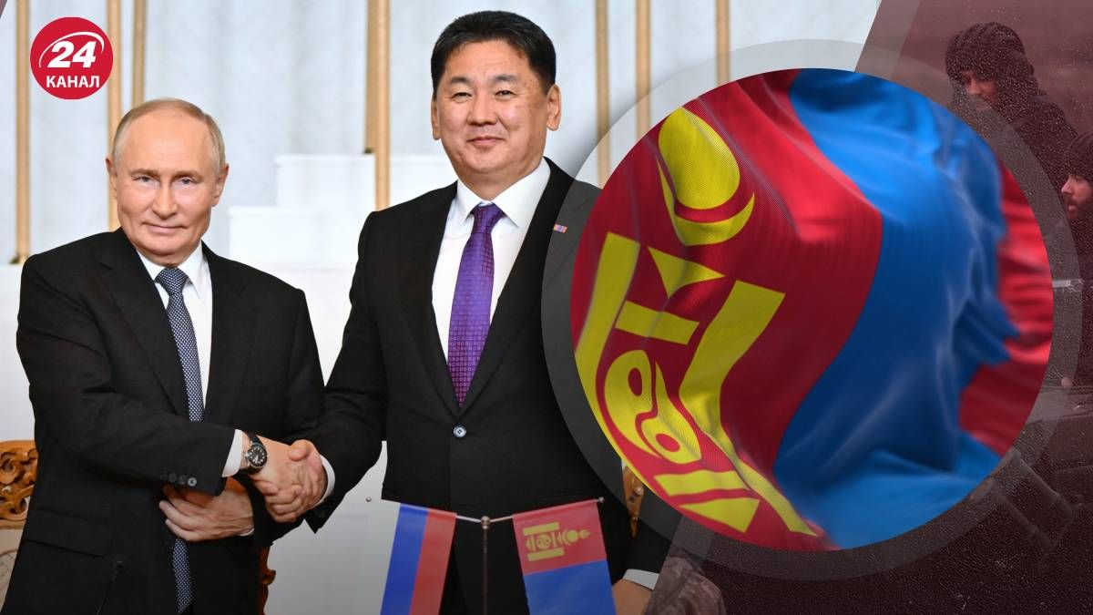 Какова истинная причина визита Путина в Монголию Какова истинная причина визита Путина в Монголию