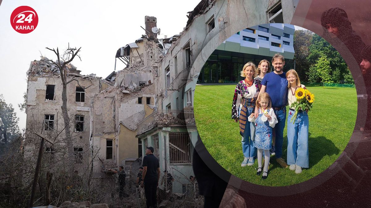 Удар по Львову 4 вересня – в якому стані Ярослав Базилевич, що втратив сім'ю - 24 Канал Удар по Львову 4 вересня – в якому стані Ярослав Базилевич, що втратив сім'ю - 24 Канал