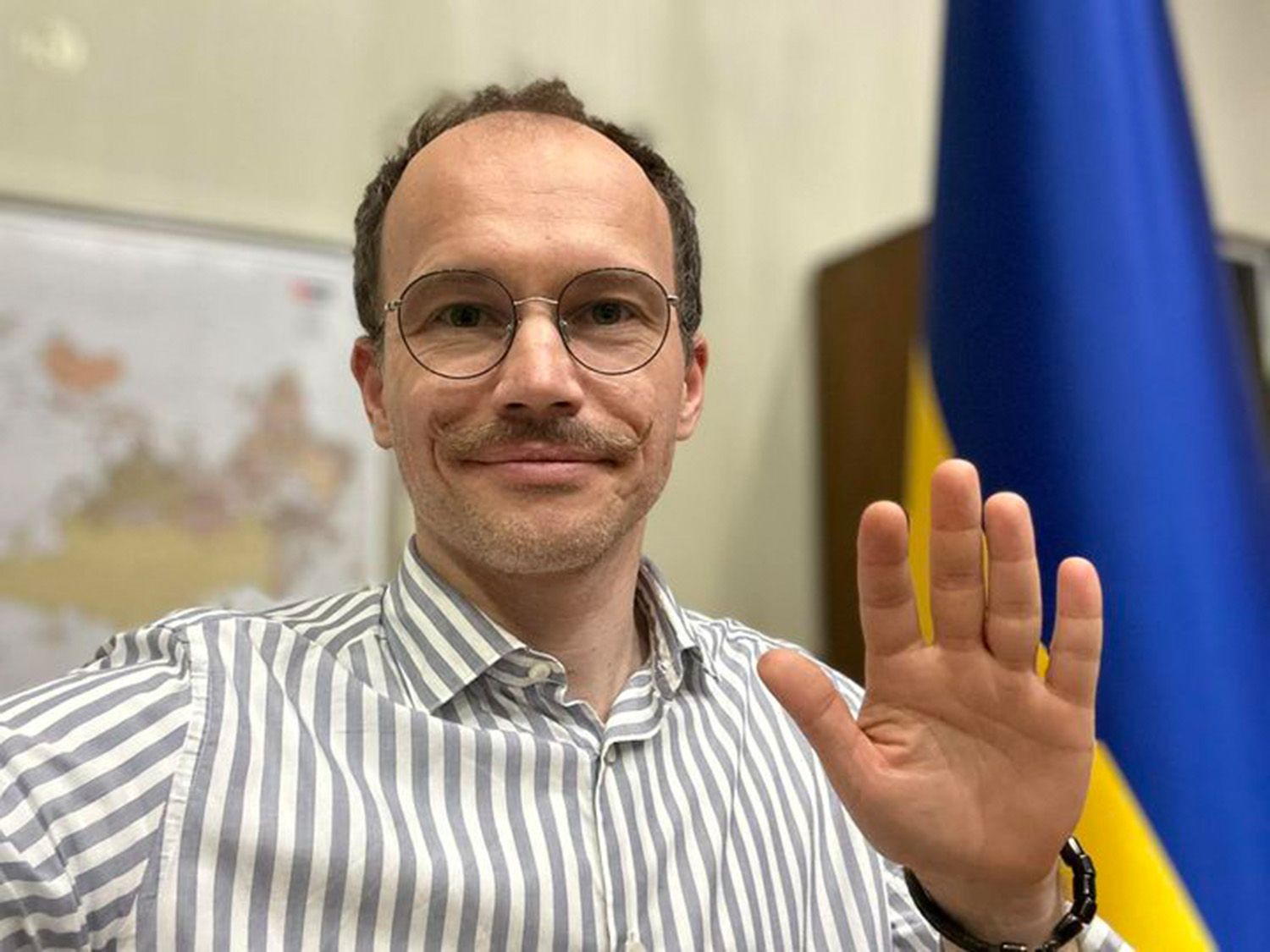 Не взял ни одной взятки, – экс-министр Малюська заявил, что готов пройти полиграф - 24 Канал Не взял ни одной взятки, – экс-министр Малюська заявил, что готов пройти полиграф - 24 Канал